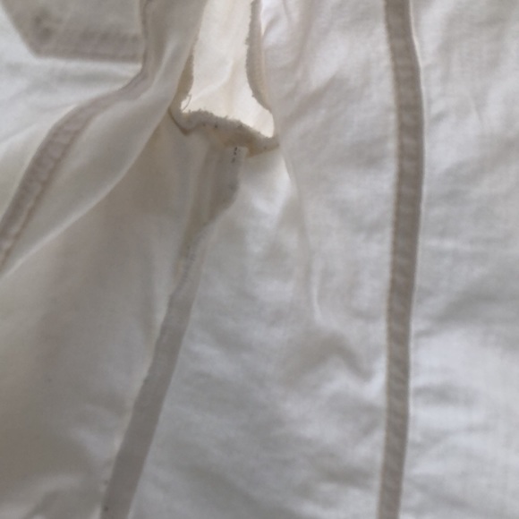 White Button Jacket - Picture 5 of 16